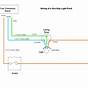 Light Circuit Diagram With Switch