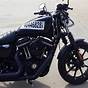 Harley Davidson Xl883 Iron