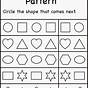 Worksheets For 2.5 Year Olds