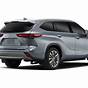 Toyota Highlander Hybrid 2020 Review