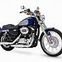 2002 Harley Davidson 1200 Sportster