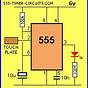 One Touch Switch Circuit Diagram