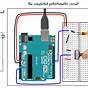 Potentiometer Circuit Diagram Arduino