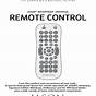 Remote Control Programming Instructions