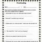 Proofreading Practice Worksheets