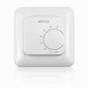 Warmup White Manual Thermostat