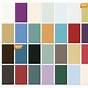 Formica Color Chart Pdf