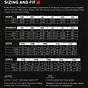 Youth Under Armour Size Chart