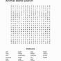 Make Your Own Word Search Printable