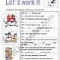Dialogue Practice Worksheet 7th Grade