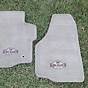 2003 Ford F150 King Ranch Floor Mats