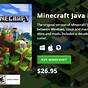 Price For Minecraft Pc