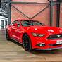 New Ford Mustang V8