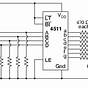 7 Segment Display Diagram Circuit