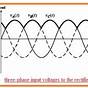 3 Phase Half Wave Rectifier Circuit Diagram