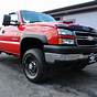 2006 Chevrolet Silverado 2500hd Work Truck