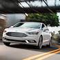 2020 Ford Fusion Lease