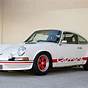 Porsche 911 Rs 1973