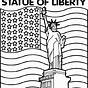 Statue Of Liberty Printable