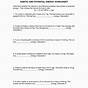 Kinetic And Potential Energy Worksheet Answers