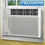 Fedders C1024bd1vf 1 Air Conditioner Owner's Manual