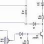 Battery Charger Control Circuit Diagram