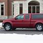Nissan Frontier Utility Track