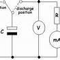 Capacitor Discharge Unit Circuit Diagram