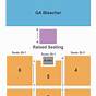 Thunder Valley Concert Seating Chart