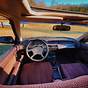 1989 Honda Accord Interior