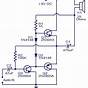 Guitar Amplifier Transistor Circuit Diagram