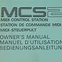Yamaha Mcs2 Owner's Manual