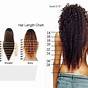 Weave Hair Length Chart