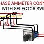 3 Position Selector Switch Schematic