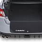2018 Subaru Wrx Rear Bumper