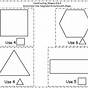 Composing And Decomposing Shapes Worksheet