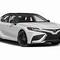 2023 Toyota Camry Xse Two Tone