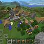 Seed For Village In Minecraft Pe