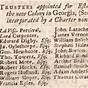 What Was The Purpose Of The Charter Of 1732