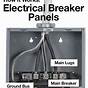 Electric Breaker Panel Diagram