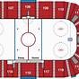 Yost Ice Arena Seating Chart