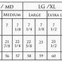 Cowboy Hat Sizes Chart