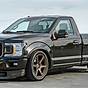2021 Ford F150 Truck Bed Storage