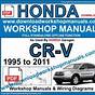 Honda Crv 2014 Owners Manual