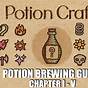 The Potion Room All Recipes