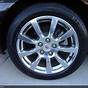 2009 Cadillac Cts Tire Size