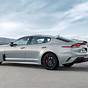 Does The Kia Stinger Come In Manual