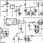 Electronic Dowsing Rod Circuit Diagram