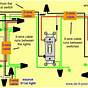 Easy Light Fixture Wiring Diagrams