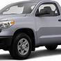 Single Cab Toyota Tundra For Sale